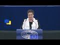 id mep sylvia limmer eu debates co2 emission standards for cars at the european parliament