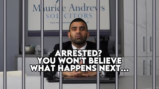 7 Shocking Things You NEVER Knew Happen When You're Arrested - Real Lawyer Reveals SHOCKING Details!