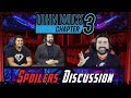 John Wick Chapter 3 Spoilers Discussion!