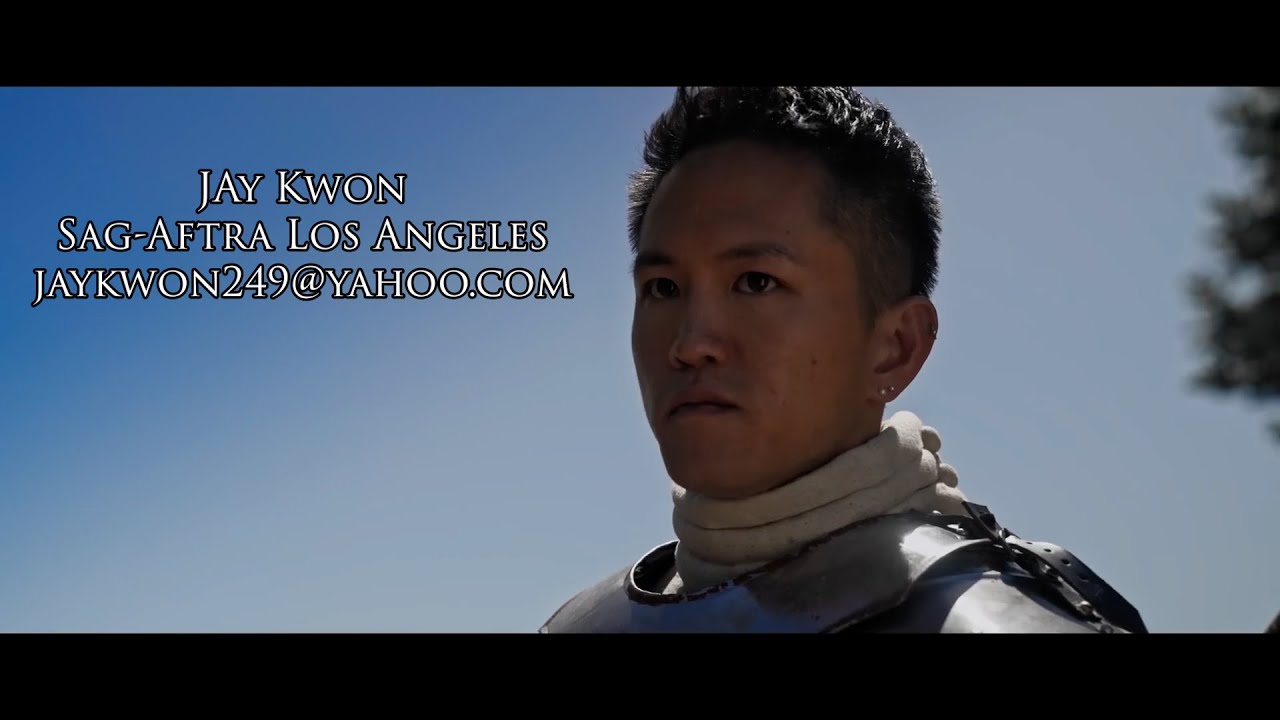 Acting Reel 2024 Youtube