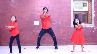 Hard Hard | Batti Gul Meter Chalu | By Nyani RJ | Hopper's Squad Dance Institute