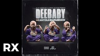 DeeBaby - I Cant Control (Audio)