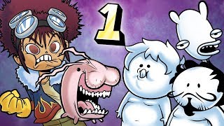 Oney Plays Digimon Rury (Bootleg Game) - EP 1 - Oblige Me (Digimon Ruby)