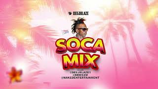 SOCA BOUYON MIX 2025 | PROBLEM CHILD, 1T1, BRG HOLLYWOOD, GWADA G, SKINNY FABULOUS, MACHEL MONTANO