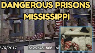 Mississippi’s most dangerous prisons | Inside Parchman, Wilkinson & the legacy of violence