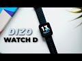 Dizo Watch D Review: Biggest Display Under 3k! | Giveaway