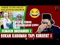 GAK ADA OBAT GEDABRUS‼️HABIB TETAP HIDUP MESKI LAMA DIKUBUR🤣