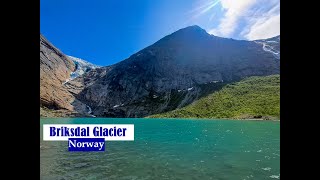 Briksdal Glacier | Stryn | Briksdalbreen | Norway