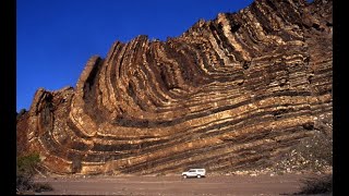 Geological Structures \\ Primary Geological Structures \\ Secondary Geological Structures   ( Folds)