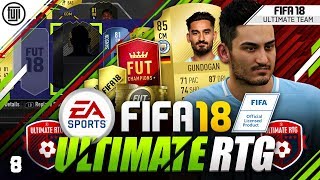 BEST OTW INVESTMENT!!! FIFA 18 ULTIMATE ROAD TO GLORY! #8 - FIFA 18 Ultimate Team