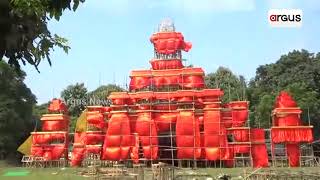 Durga Puja 2022 | Baripada gears up to celebrate Durga puja with fervour