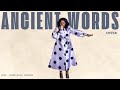 ANCIENT WORDS  EVER TRUE || HYMN COVER - MIN. SUNMISOLA AGBEBI OKELEYE