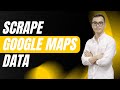 How To Scrape UNLIMITED Local Business Leads On Google Maps | Google Maps Data Scraper