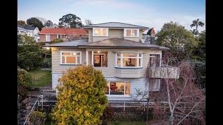 SOLD - 43 St Leonards Rd, Mount Eden - Mike Robson \u0026 James Wang