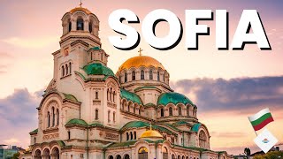 Sofia 🇧🇬 Travel Guide | What to Expect when visiting Bulgaria