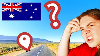 Geoguessr - Is it South Africa or Australia?