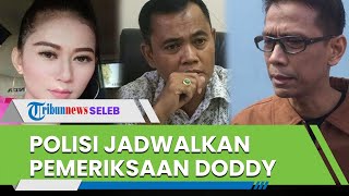 Doddy Sudrajat Diperiksa sebagai Saksi dalam Kasus Pencemaran Nama Baik yang Menyeret Tiara Marleen