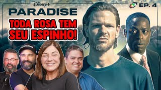 PARADISE EP #4: A VERDADE SOBRE O AGENTE BILLY COM ISABELA BOSCOV