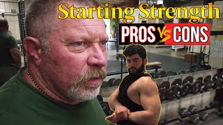 Pros & Cons of the Starting Strength Method (OUTDATED?)