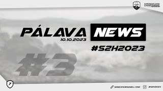 S2H 2023 - Palava News #3 - 10.10.2023