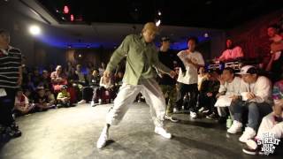 Beat Street Best 16 2 許屁 毛毛 vs 小P 阿牛 | 20160430 BS x H4L 2016 Last Game