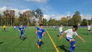 Metuchen Maestros vs ScotchPlains FC - Away 2020