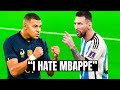 9 Footballers Who HATE Mbappe