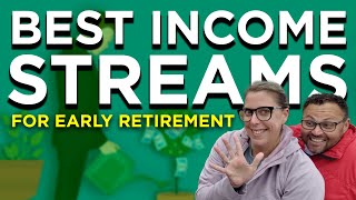 Our Plan to Retire Early: Our Retirement Income Strategies