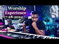 Worship Experience 7-28-2024 | Randy Agyemang