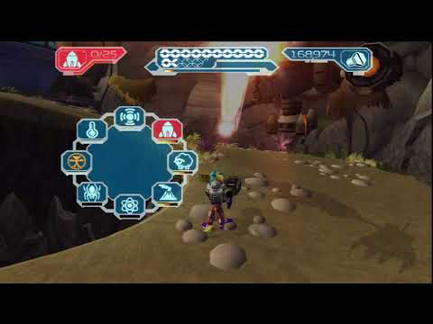 Ratchet and Clank : Going Commando -71- A Use for Spiderbots Ratchet and Clank : Going Commando -71- A Use for Spiderbots