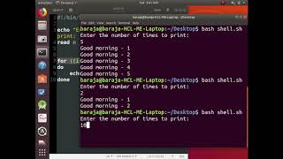 (assamese) #2 Shell Programming Tutorial