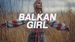 OA beats - BALKAN GIRL | Oriental Dancehall Reggaeton Type Beat 2022 [Balkan🇷🇴Romanian Instrumental]