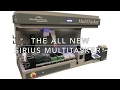 Faster and More Flexible Sirius MultiTasker®