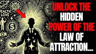 Unlocking Neville Goddard's Manifestation Mastery The Law of Attraction Decoded