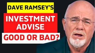 Is Dave Ramsey Wrong?