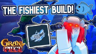 [GPO] THIS IS BY FAR THE BEST FISHMAN V2 BUILD I'VE USED! SUNKEN ANCHOR BREAKS ARENA!