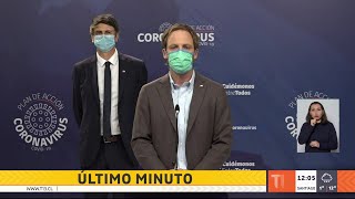 Coronavirus en Chile: balance oficial 12 de junio