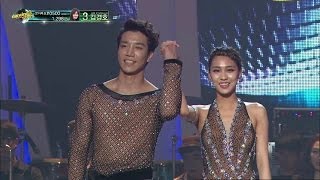 【TVPP】FEI(Miss A) - Knock On Wood [Jive], 페이(미쓰에이) - 낙 온 우드 [자이브] @ Dancing With The Stars