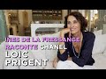 CHANEL: INES DE LA FRESSANGE AT KARL LAGERFELD'S 1ST SHOW! By Loic Prigent