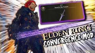 The BIGGEST Elden Ring Mod's NEW WEAPONS ARE SO COOL