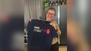 Bozeman woman shares her story of open heart surgery for American Heart Month