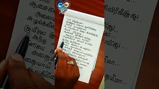 #writing  Tamil Lyrics #music Ilayaraja#lyrics  vali#Avatharam movie #song  thendral vanthu theendum
