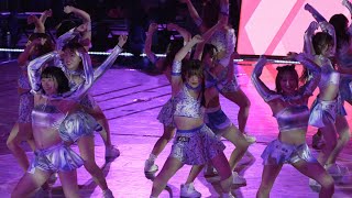 FEgirls チアダンスハーフタイムショー⑦