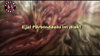 Heronjtë:Legjenda e disqeve të betejave.Sezoni 1.Episodi 1.Eja!Përbindëshi im disk?Dubluar në shqip.