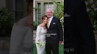 Rupert Murdoch ties the knot for the fifth time, marrying Elena Zhukova