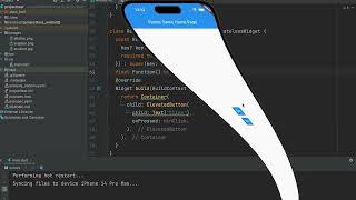 Flutter - Pass The Function into the parameter of another function