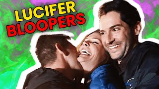 Lucifer Bloopers and Funny Moments On The Set |🍿 OSSA Movies