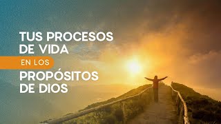 Tus propósitos de vida en los propósitos de Dios