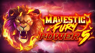 Majestic Fury Power 5 - an Online Slot Game by Blueprint Gaming