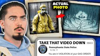 I EXPOSED What They Are HIDING in Pennsylvania's BURNING Ghost Town…(It's Bad)